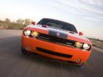 Dodge Challenger SRT8 2008 года